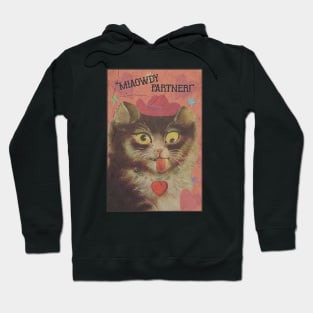 MIAOWDY PARTNER Hoodie